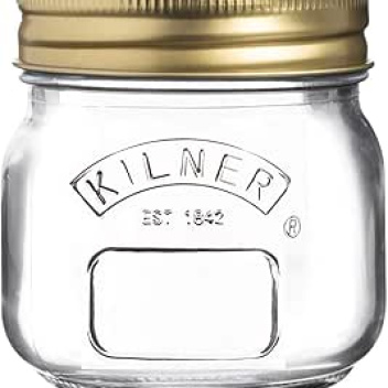 Słoik na przetwory 0,25 L Preserve Jars