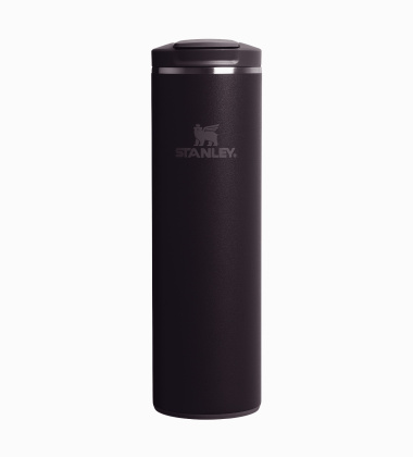 Kubek termiczny 590 ml AEROLIGHT TRANSIT BOTTLE Flip Top - Black 2.0