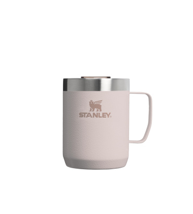 Kubek termiczny 230 ml EVERYDAY New Edition Mug - Hammertone Rose Quartz