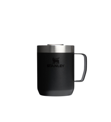 Kubek termiczny 230 ml EVERYDAY New Edition Mug - Black 2.0
