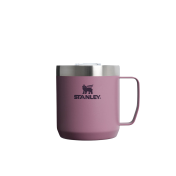 Kubek termiczny 350 ml LEGENDARY CLASSIC CAMP New Edition Mug - Purple Smoke