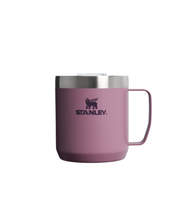 Kubek termiczny 350 ml LEGENDARY CLASSIC CAMP New Edition Mug - Purple Smoke