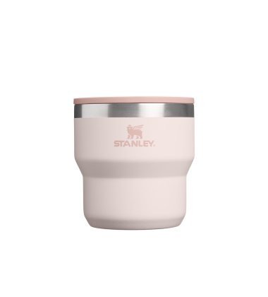 Kubek termiczny 290 ml STAY HOT CUP - Rose Quartz