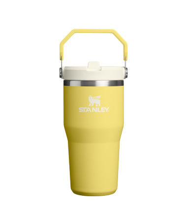Butelka termiczna 590 ml ICEFLOW FLIP STRAW 2.0 - Daffodil