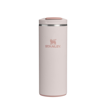 Kubek termiczny 350 ml AEROLIGHT TRANSIT Flip Top - Rose Quartz
