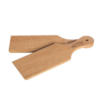 Zestaw bukowych deseczek do przygotowania masła BUTTER PADDLES Set 2