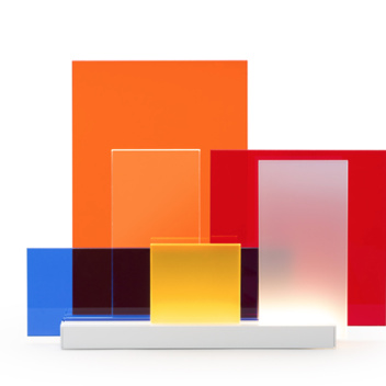 Lampa stołowa ON LINES Table lamp by Jean Nouvel - White base