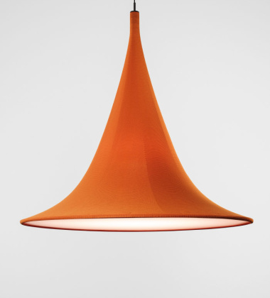 Lampa wisząca 90x80 cm CABANA LARGE by Arturo Alvarez - Orange