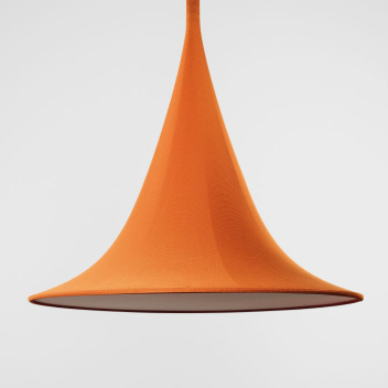 Lampa wisząca 50x60 cm CABANA SMALL by Arturo Alvarez - Orange