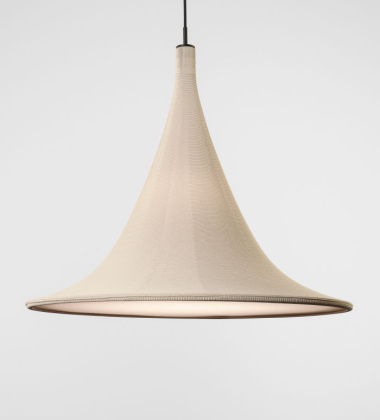 Lampa wisząca 90x80 cm CABANA LARGE by Arturo Alvarez - Beige