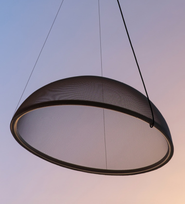 Lampa wisząca 45,8x18 BALEIRA Pendant - White