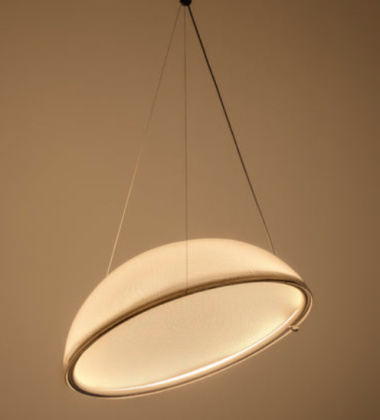 Lampa wisząca 45,8x18 BALEIRA Pendant - Cream