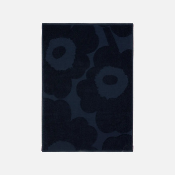 Ręcznik do rąk 50x70 UNIKKO Hand Towel by Marimekko - Deep Blue