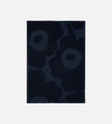 Ręcznik do rąk 50x70 UNIKKO Hand Towel by Marimekko - Deep Blue