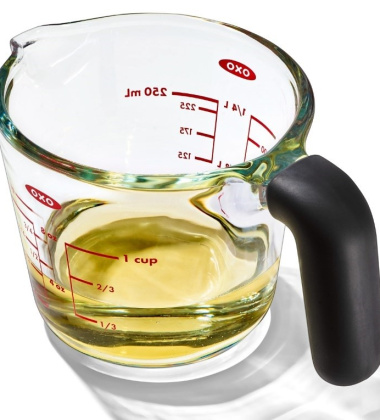 Miarka szklana 250 ml GOOD GRIPS by OXO