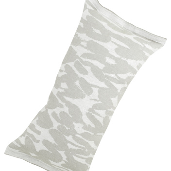 Poduszka do sauny JÄKÄLÄ 20x46 White-Linen