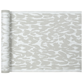 Bieżnik do sauny JÄKÄLÄ 46x150 White-Linen