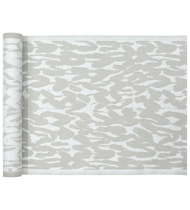 Bieżnik do sauny JÄKÄLÄ 46x150 White-Linen