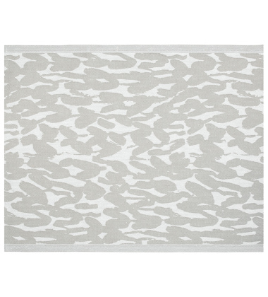 Bieżnik do sauny JÄKÄLÄ 46x60 White-Linen