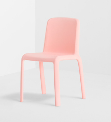 Krzesło Snow Junior 303 Różowe