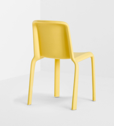 Krzesło Snow Junior 303 Żółte