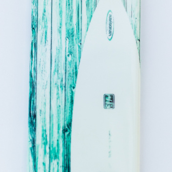 Iphone 6 Case Surfboard